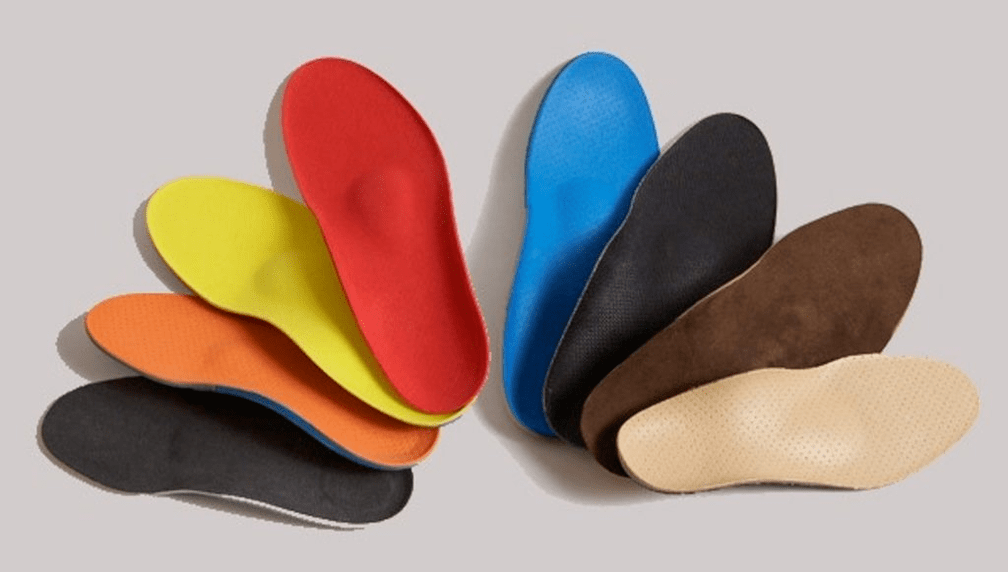 kinderinlegzolen voor hallux valgus