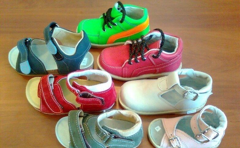 kinderschoenen voor hallux valgus