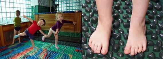 Gymnastiek voor Valgus -vervorming